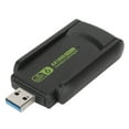 thumbnail image 1 of WiFi Dongle, USB 3.0  USB Adapter High Gain Stable Fast  for Office, 1 of 8
