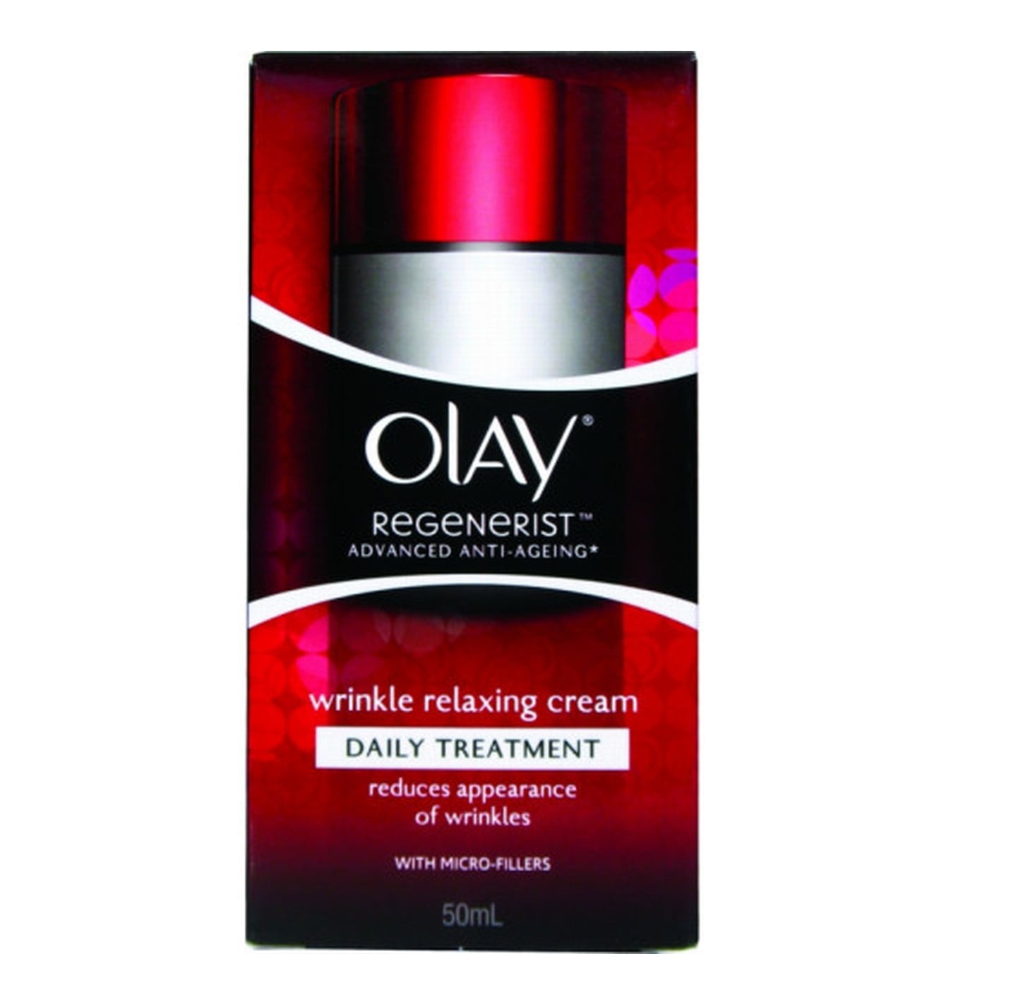 Olay Regenerist Advanced AntiAging Wrinkle Relaxing Cream Daily