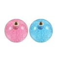 thumbnail image 1 of Uxcell M6 Rosa/Azul Joystick Cabeza Rocker Bola Superior Mango Reemplazo de Juego de Arcade, 1 of 5