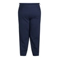 thumbnail image 5 of Terra & Sky Women's Plus Ponte Straight-Leg Pants, 29” Inseam, Sizes 0X-6X, 5 of 5