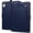 Blue, variant on Sanwo PU Leather Wallet Case for Apple iPad 11th 10th Gen, Shockproof Folio Cover with Front Pocket and Pen Holder, Auto Sleep Wake Screen Protection Raised Bezel, Brown