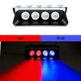 thumbnail image 1 of Emergency Strobe Light for Vehicles - 16 Flash Modes, 13.5ft Cable, ABS/Aluminum Alloy, Easy Suction Cup Installation for Windshield, 1 of 6