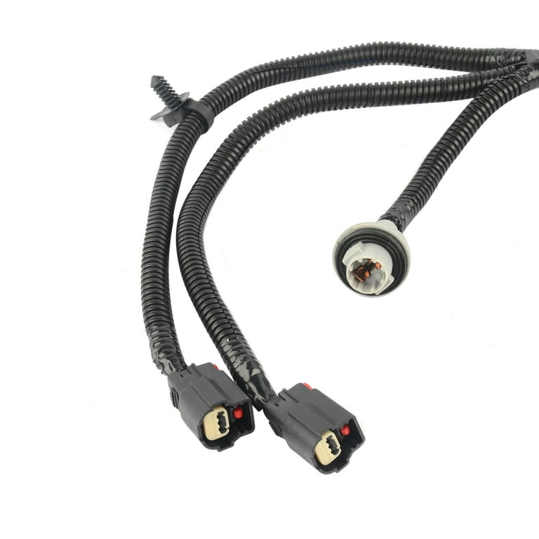 For Silverado Sierra 2007-14 Park Assist Wiring Harness W/License