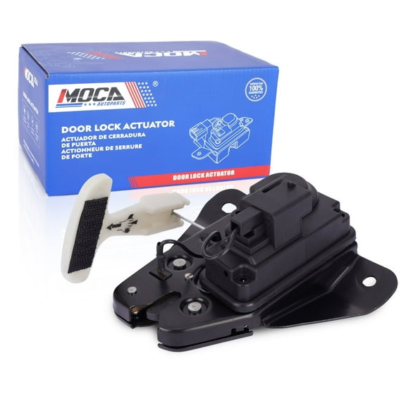 MOCA AUTOPARTS 931-714 Rear Liftgate Trunk Lock Actuator Fit for 2005-2007 Chrysler 300