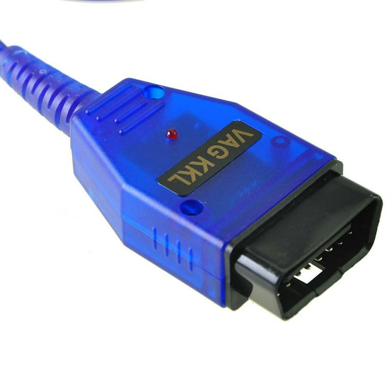  OHP 232 VAG-COM KKL 409.1, VCDS-Lite Scan Tool OBD2 USB Cable