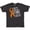 Vintage Black, variant on Inktastic Support Educate Care Limb Loss Awareness Orange Ribbon T-Shirt