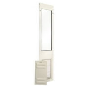 ENDURA FLAP Thermo Panel 3e Small Flap (6"w x 11"h) Pet Door for Sliding Doors