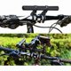 thumbnail image 4 of Handlebar Extension,Bike Handlebar Extension Lamp Light Phone Holder Extension Aluminum Alloy for Motorcycle E-Bikes Bike.., 4 of 5