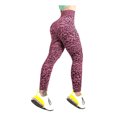 thumbnail image 4 of Mallon Lycra Leggins Mujer Licra Gym Casual Malla Talle Alto LOLE Leggings, 4 of 4