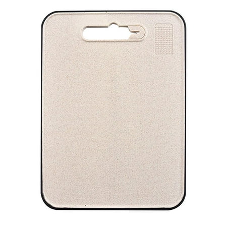 

Multifunctional TPR Cutting Board Solid Chopping Board For Cooking Meat Vegetable