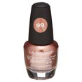 thumbnail image 6 of L.A. COLORS Color Craze Nail Polish, Rose Gold, 0.44 fl oz, 6 of 10