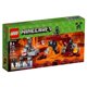 thumbnail image 5 of Juego de construcción Toy LEGO Minecraft The Wither 21126, 318 piezas, 5 of 7