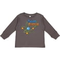 thumbnail image 3 of Inktastic Future Scientist with Atom Boys or Girls Long Sleeve Toddler T-Shirt, 3 of 5