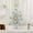 Multicolor #2, variant on Vaidha 24-Inch White Artificial Christmas Tree Set | Desktop Small Holiday Tree with Gold Star Topper, Letter Plaques, Bows & 12 Decorative Balls | Indoor Tabletop Decor for Office Home Party