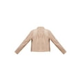 thumbnail image 2 of Sofia Jeans By Sofia Vergara Women's Faux Suede Moto Jacket, 2 of 7