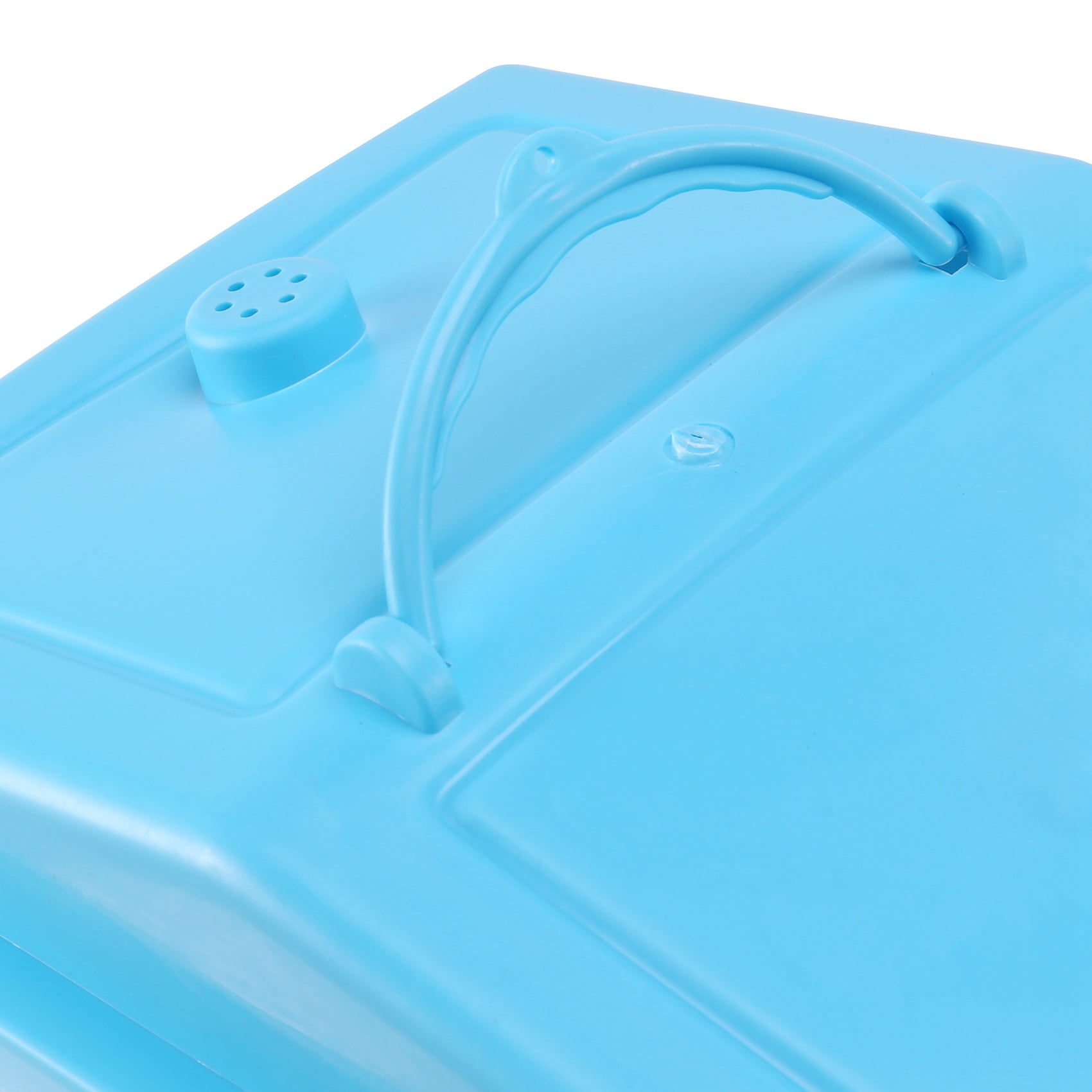 1*Hamster cage-Blue