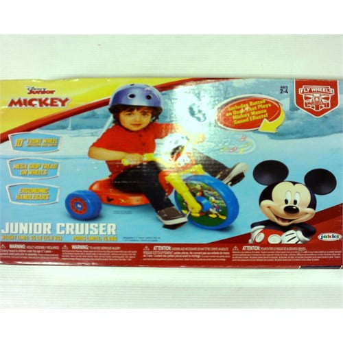 walmart mickey mouse ride on