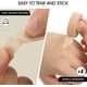 thumbnail image 2 of Rollos de Cinta Elástica ZHAOCHENG Tira Nasal Transpirable Cinta De Gasa Autoadhesiva 1,25 Cm * 9,14 M Beige, 2 of 5