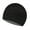 Black, variant on Swim Caps for Women Swimming for Long Hair, Swim Cap Pleated Elastic Comfort Bathing Cap, Swim Hats Keep Hairstyle Unchanged