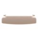 thumbnail image 2 of Reemplazo del botón de captura del pestillo de la cubierta de la consola de la tapa del reposabrazos beige para A6 C6 kusrkot Botón de agarre del reposabrazos del coche, 2 of 8