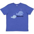 thumbnail image 3 of Inktastic Big Brother with Lil' Brother Youth T-Shirt, 3 of 5