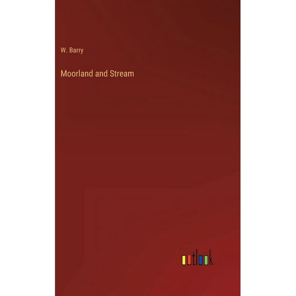 Moorland and Stream (Hardcover)