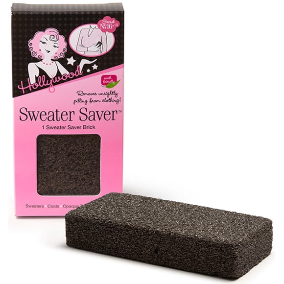 Bloque Quitapelusas Sweater Saver de Hollywood Fashion Secrets
