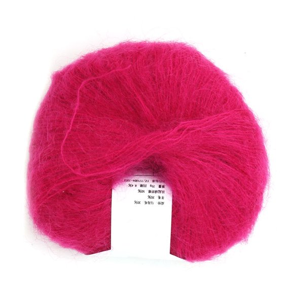 Oubit Chaud Angola Mohair, Populaire Mohair Pashm Mohair Tricot Doux Angola Mohair Ultra Responsive