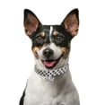 thumbnail image 2 of Goowood Bling Dog Collar Rhinestone Choker Necklace for Small Dogs and Cats Sparkly Pet Jewelry Decorative Collar for Parties and Daily Wear, 2 of 8