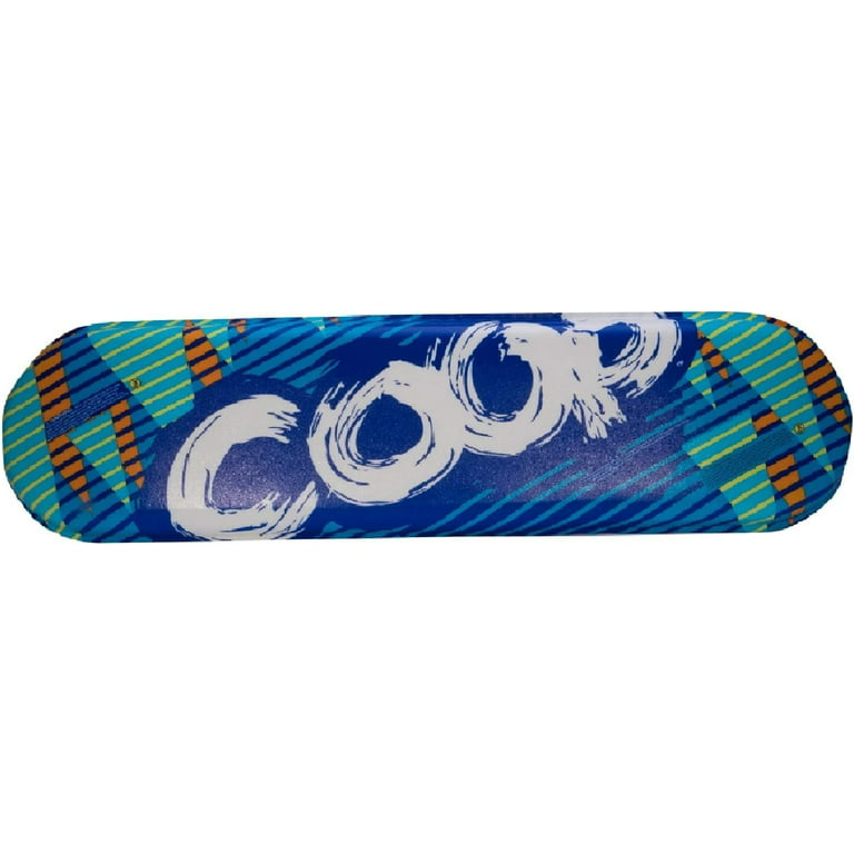 Coop Hydro Subskate Underwater Skateboard - Aqua Blue White and ...
