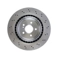 thumbnail image 2 of Centric 228.35076 Disc Brake Rotor Fits select: 2003-2009,2011-2012 MERCEDES-BENZ SL, 2 of 5