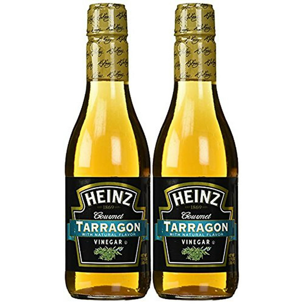 Heinz Vinegar Tarragon (Pack of 2)