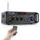 thumbnail image 1 of Amplificador de potencia estéreo Pyle PDA29BU.5 200W con Bluetooth, 1 of 5