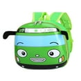 thumbnail image 1 of OUSITAID 3D Cartoon Bus Backpack Cute Kindergarten School Backpack Small Go for An Outing, 1 of 6