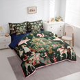 thumbnail image 3 of Homewish Cartoon Nutcracker 7-Piece Full Comforter Set for Kids, Christmas Design, 3 of 8