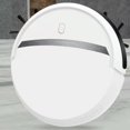 thumbnail image 1 of Robot De Barrido Inteligente Mini máquina de limpieza 1500 MAh barredora eléctrica para limpieza del hogar (blanco) Wdftyju Libre de BPA, 1 of 5