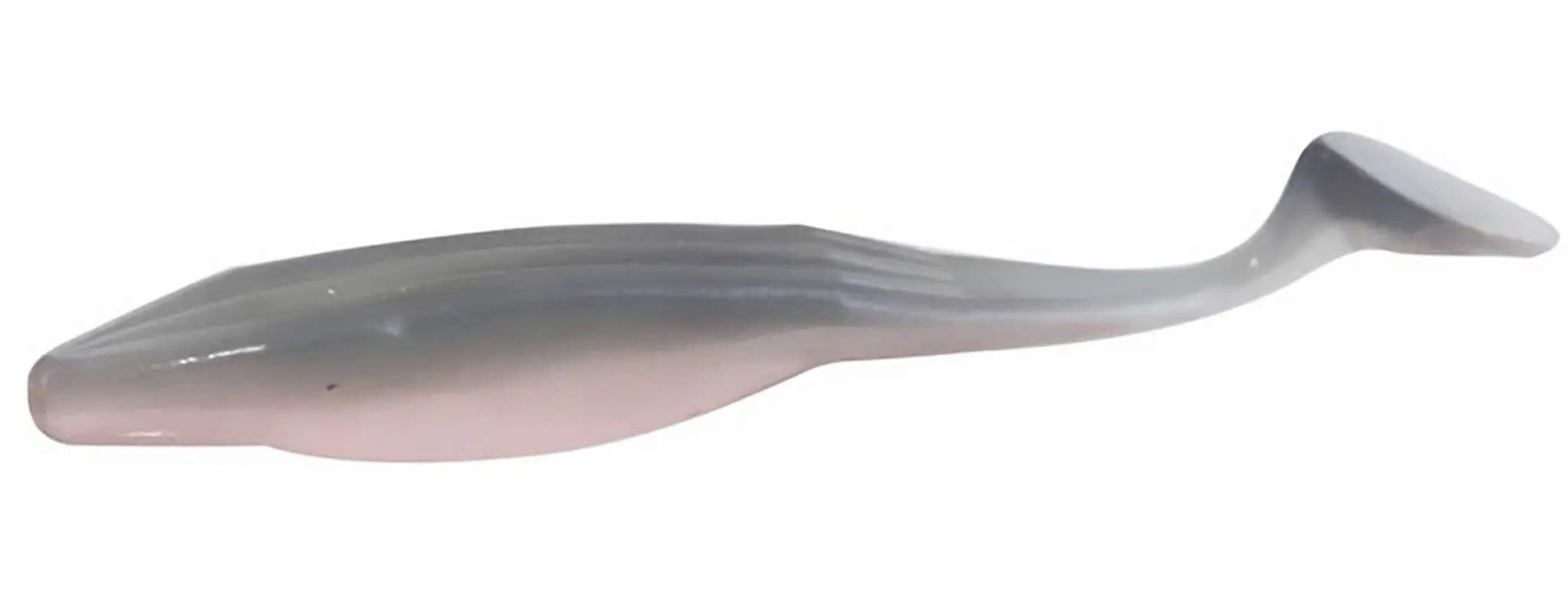 Zoom Swimmin Super Fluke Jr Bluegill Flash 10pk - Walmart.com