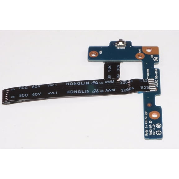 Compatible With 90003050 Replacement for 90003050 Lenovo Rotation Button Board YOGA 11S YOGA 11S (80AB