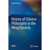 History of Chinese Philosophy in the Ming Dynasty, (Paperback)