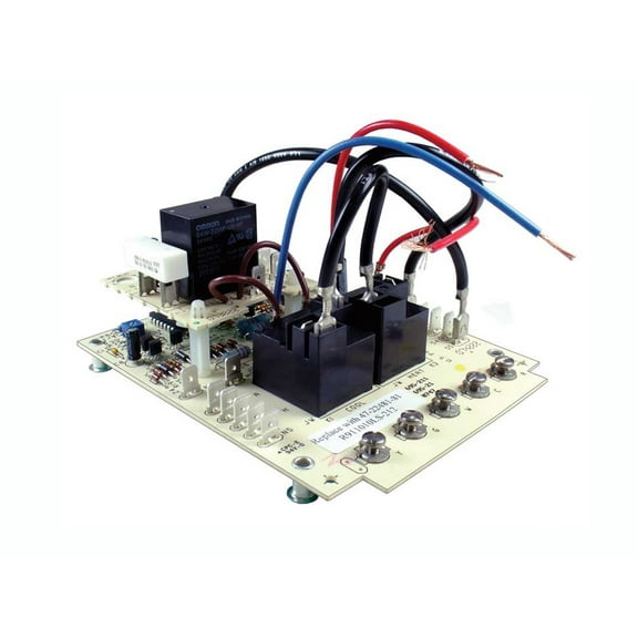 8404-5578 - OEM Rheem Upgraded Replacement Furnace Control Circuit Board