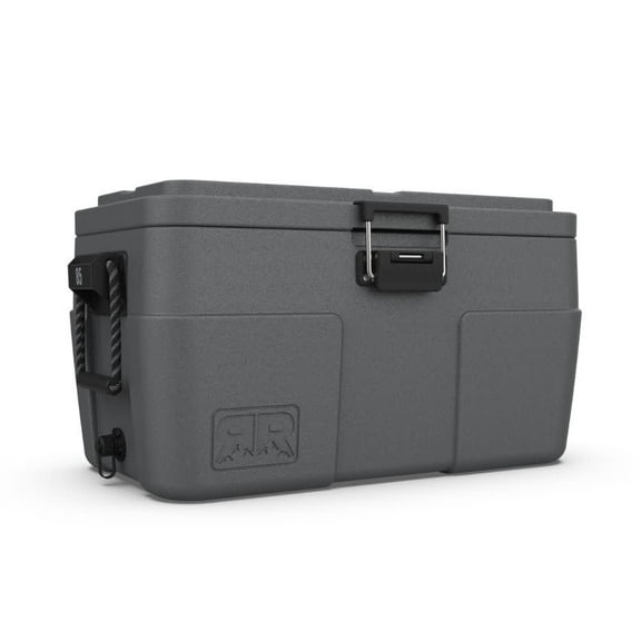 Rugged Road 85 V2 Cooler, Gunmetal Gray