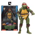 thumbnail image 1 of Ninja Turtle Anime Figure Neca 1990 Film Version Limited Edition Action Figurine Pvc Statue Action Figurine Boy Birthday Gifts 04, 1 of 5