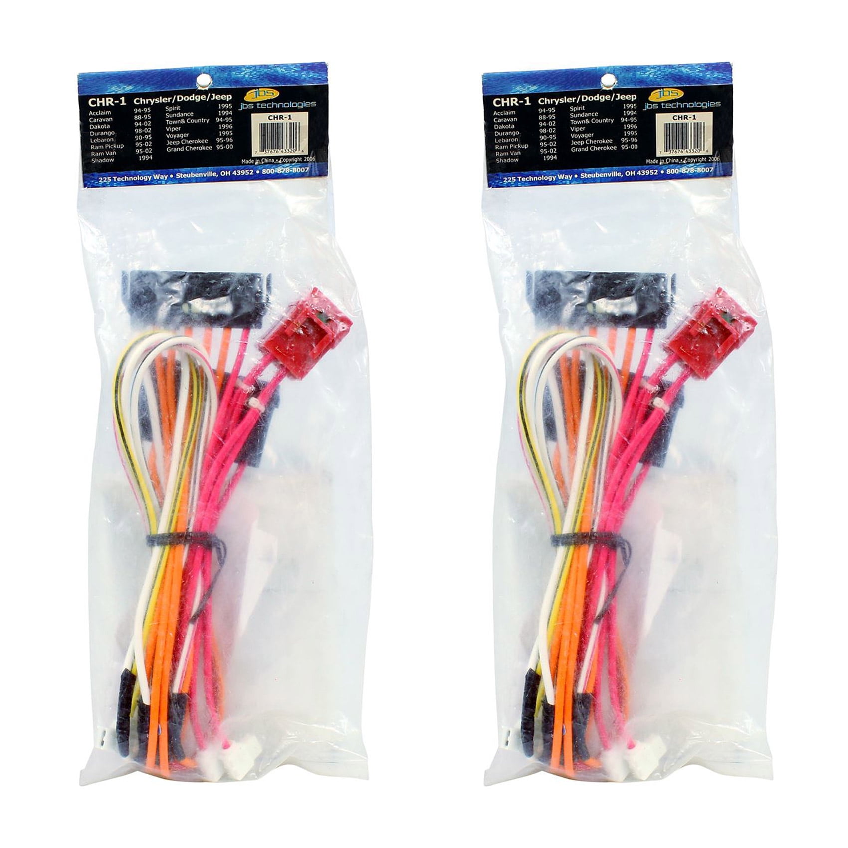 2 Bulldog Chr 1 Chrysler Dodge Jeep Car Alarm Remote Start Install T Harness Walmart Com Walmart Com