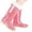 Z3-C2-Orange, variant on Uobin Women Lined Removable Liner Rain Boots, Solid Color Anti Wear Resistant Short Ankle Fashion Waterproof Galoshes for Ladies