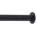 thumbnail image 3 of Ivilon Tension Curtain Rod - Spring Tension Rod for Small Windows or Shower, 16 to 24 Inch. Black, 3 of 4
