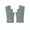 A, variant on Women Winter Fingerless Touch Screen Gloves Man Warm Texting Fingers Lined Windproof Cold Weather Freezer Work Gloves