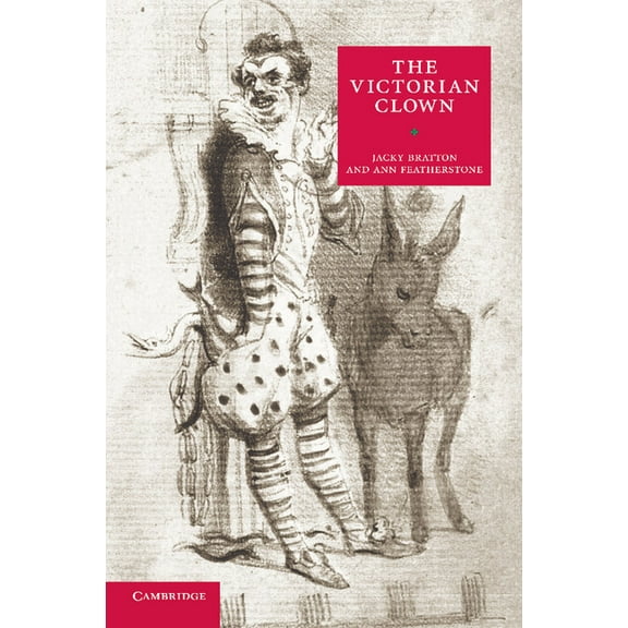 The Victorian Clown, (Paperback)