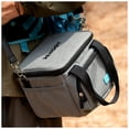 thumbnail image 3 of Renogy Carrying Bag with Handle and Strap, for Portable Power Station 200, Gray, 3 of 5