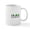 White, variant on CafePress - FROG Mug - 11 oz Ceramic Mug - Novelty Coffee Tea Cup