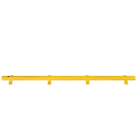 SKYSHALO Water Defense System, 24 ft L x 6 in H, Substitute for Sandbags, Durable PVC Flood Control Tubes, Waterproof Barrier for Residential Use, Doors, Garages